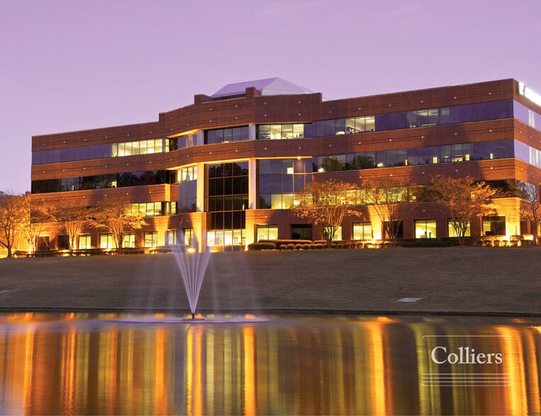 100 Center Point Cir, Columbia, SC for lease - Building Photo - Image 2 of 10