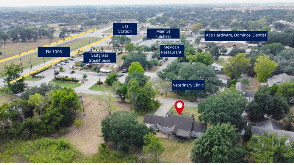 8411 Syms St, Fulshear, TX for lease - Building Photo - Image 2 of 10