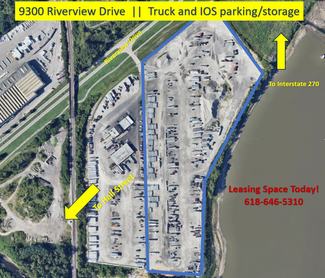 More details for 9300 Riverview Dr, Saint Louis, MO - Land for Lease