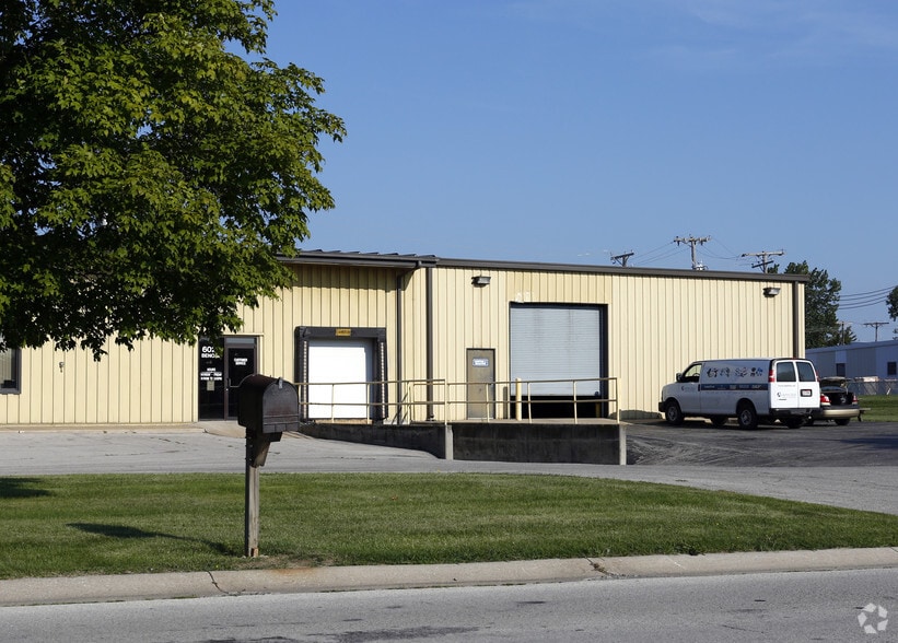 6020 Benore Rd, Toledo, OH for lease - Building Photo - Image 2 of 4