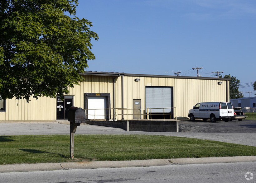 6020 Benore Rd, Toledo, OH à louer - Photo du bâtiment - Image 2 de 4