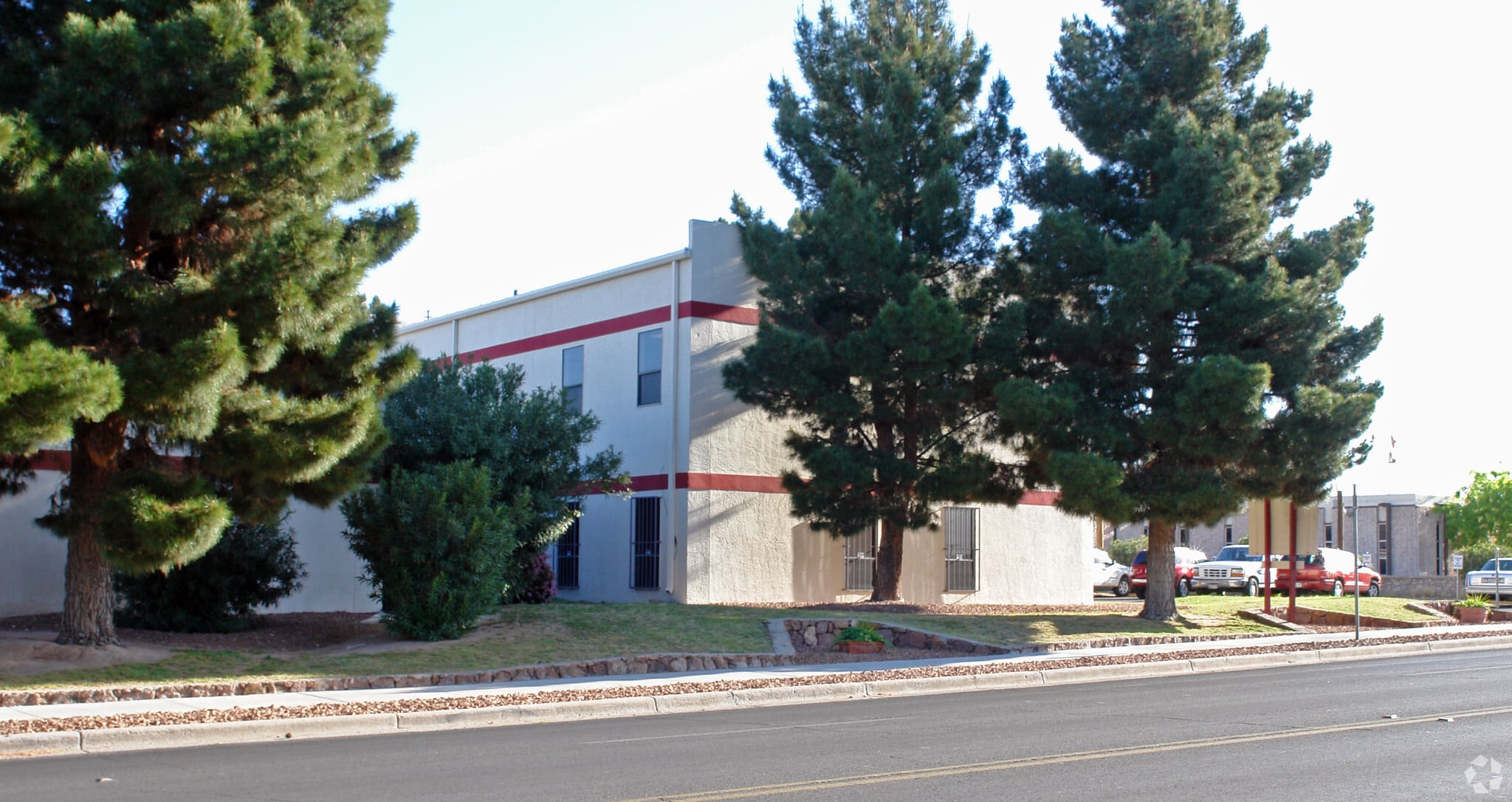6501 Boeing Dr, El Paso, TX for lease Primary Photo- Image 1 of 7