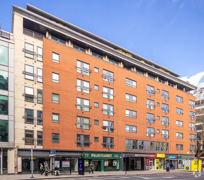 4-13 High Holborn, London for lease - Building Photo - Image 2 of 4