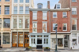 Plus de détails pour 39 N 3rd St, Philadelphia, PA - Vente au détail à louer