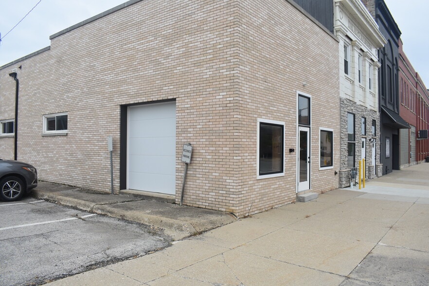 812 Keeler St, Boone, IA for lease - Building Photo - Image 3 of 3