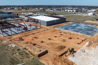 Plus de détails pour 287 Albano Dr, Springdale, AR - Industriel à louer