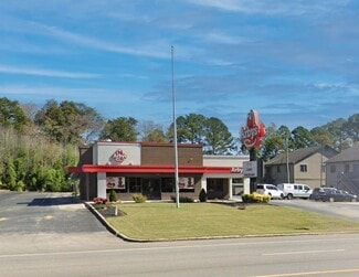 More details for 2120 6th Ave SE, Decatur, AL - Retail for Lease