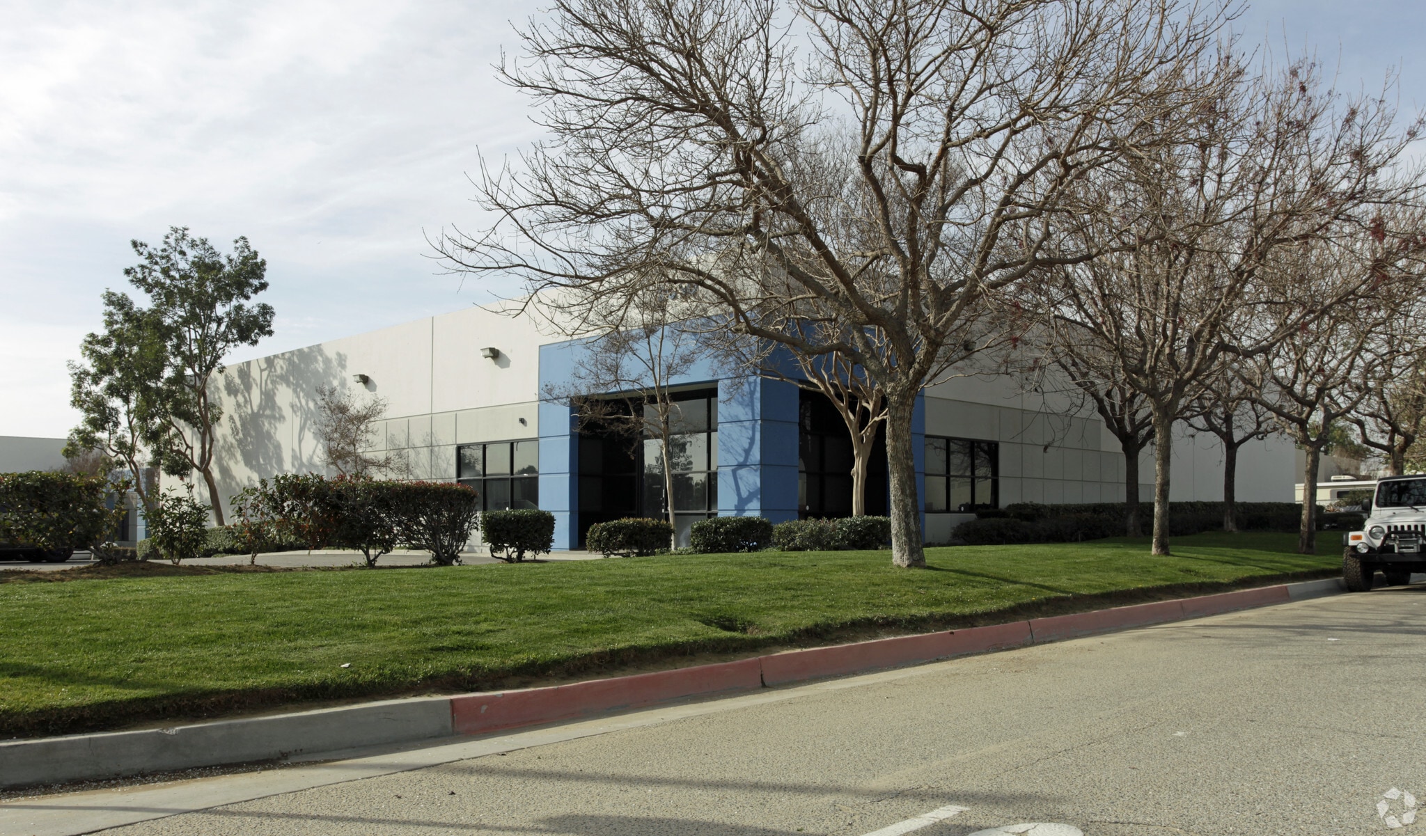 2030 Hellman Ave, Ontario, CA for lease Primary Photo- Image 1 of 4