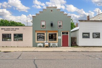 Plus de détails pour 116 Mill S St, Brownsdale, MN - Commerce de détail à vendre
