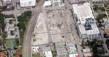 501 N Andrews Ave, Fort Lauderdale, FL - AERIAL  map view - Image1