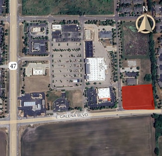 More details for NEC of E Galena Blvd, Sugar Grove, IL - Land for Sale