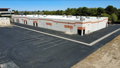 340 E Avenue I, Lancaster, CA - Aerial  map view - Image1