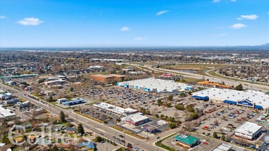 8160 W Overland Rd, Boise, ID for lease Aerial- Image 2 of 47