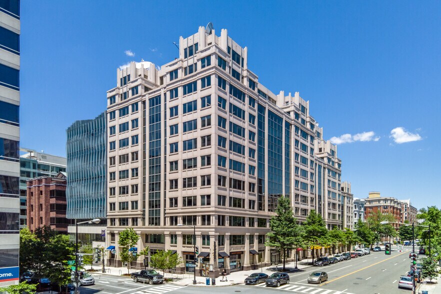 1100 13th St NW, Washington, DC for lease - Building Photo - Image 3 of 13