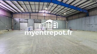 Plus de détails pour Avenue De Rome, Vitrolles - Industriel à louer