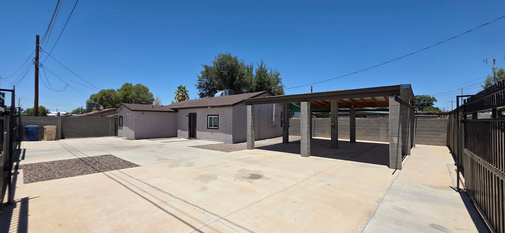 404 E Centre Ave, Buckeye, AZ à vendre Photo du bâtiment- Image 1 de 1