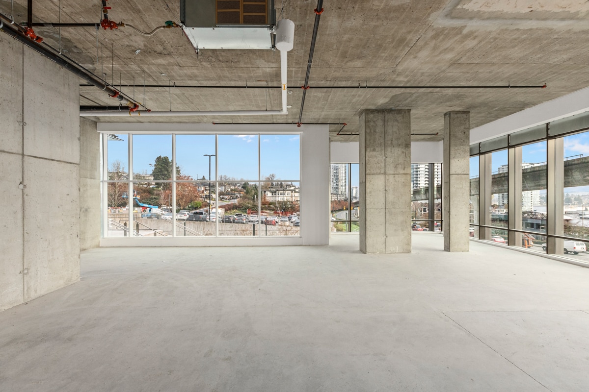 4567 Lougheed Hwy, Burnaby, BC for lease Interior Photo- Image 1 of 9