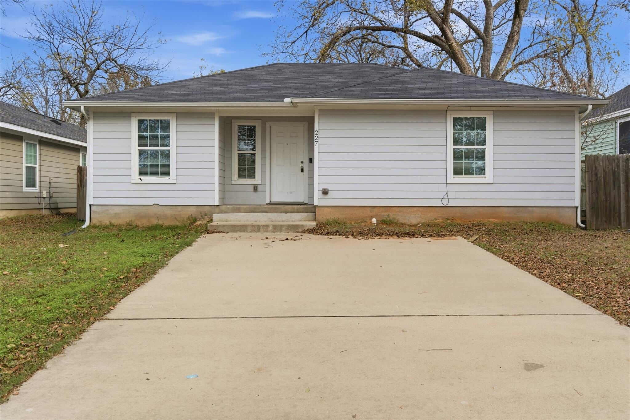 227 W Murray St, Denison, TX à vendre Photo principale- Image 1 de 2