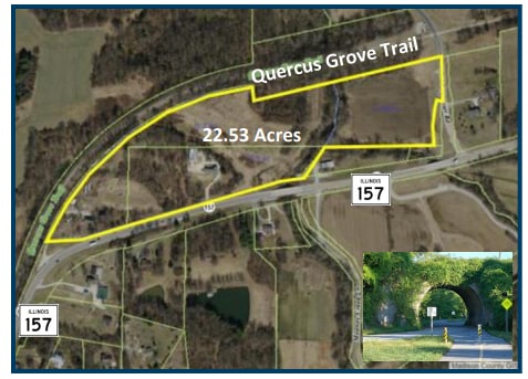 4601 N State Route 157, Edwardsville, IL for sale Primary Photo- Image 1 of 5