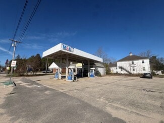 Plus de détails pour 496 Main St, Fryeburg, ME - Commerce de détail à vendre