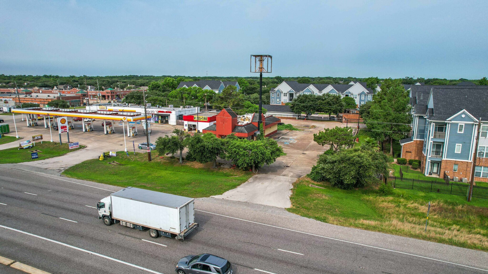 11706 S Highway 6, Sugar Land, TX à vendre Photo du bâtiment- Image 1 de 3