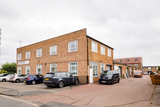 Plus de détails pour 63-77 Milford Rd, Reading - Flex à vendre