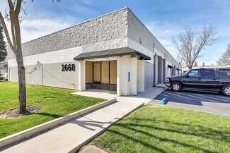 Plus de détails pour 2668 Mercantile Dr, Rancho Cordova, CA - Industriel à louer