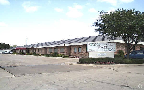 3405 Custer Rd, Plano, TX for lease - Primary Photo - Image 1 of 7