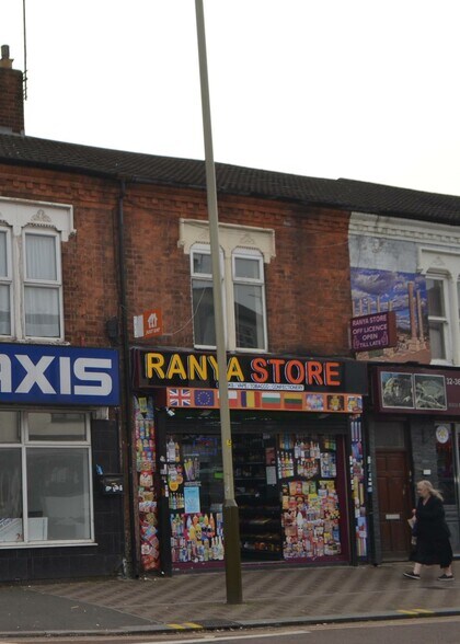 22 Braunstone Gate, Leicester à louer - Photo du bâtiment - Image 2 de 6