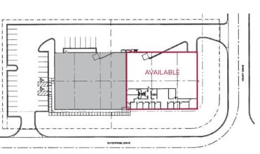 9400-9430 W Enterprise Dr, Mokena, IL for sale Floor Plan- Image 1 of 1