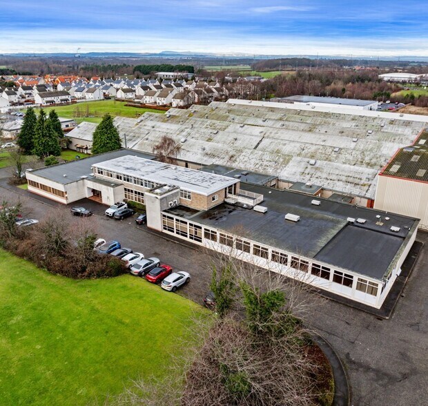 Thornybank Industrial Estate, Dalkeith à vendre - Photo du bâtiment - Image 2 de 8
