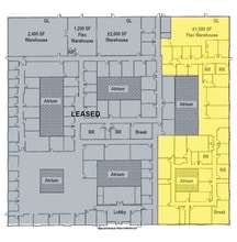 3077 Fite Cir, Sacramento, CA for lease Floor Plan- Image 1 of 1