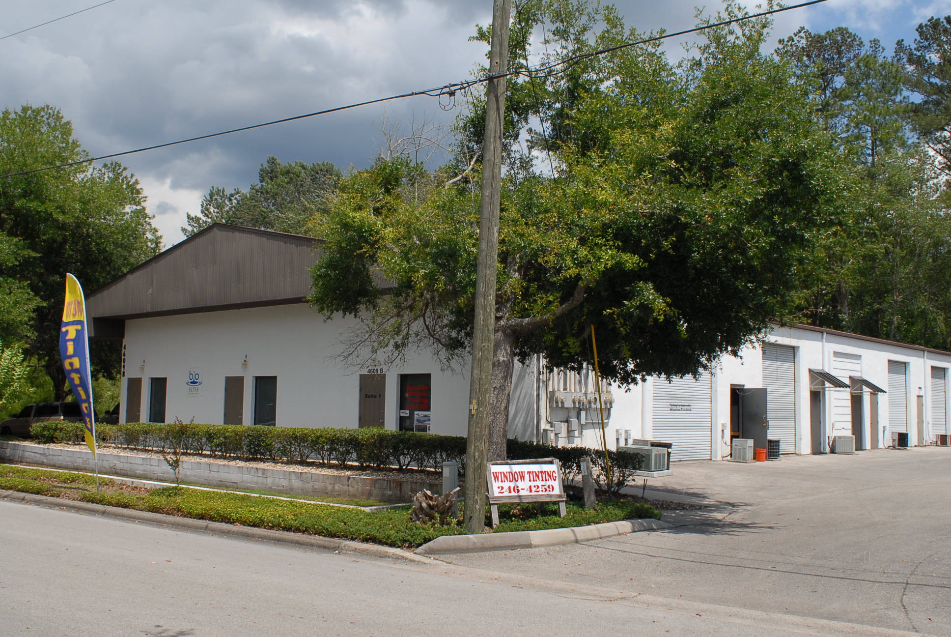 4609 NW 6th St, Gainesville, FL for lease Primary Photo- Image 1 of 8