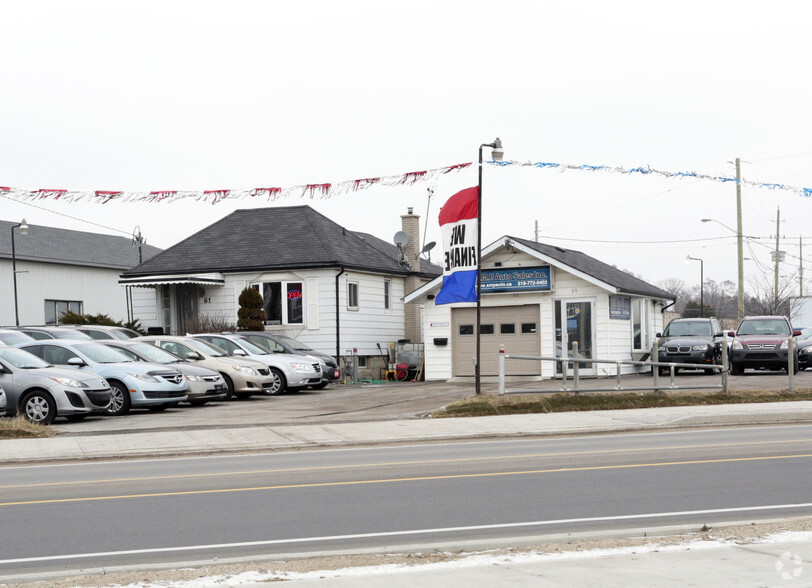 61 Bridge St E, Kitchener, ON for sale - Primary Photo - Image 1 of 1