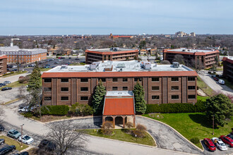 1440 Renaissance Dr, Park Ridge, IL - Aérien  Vue de la carte