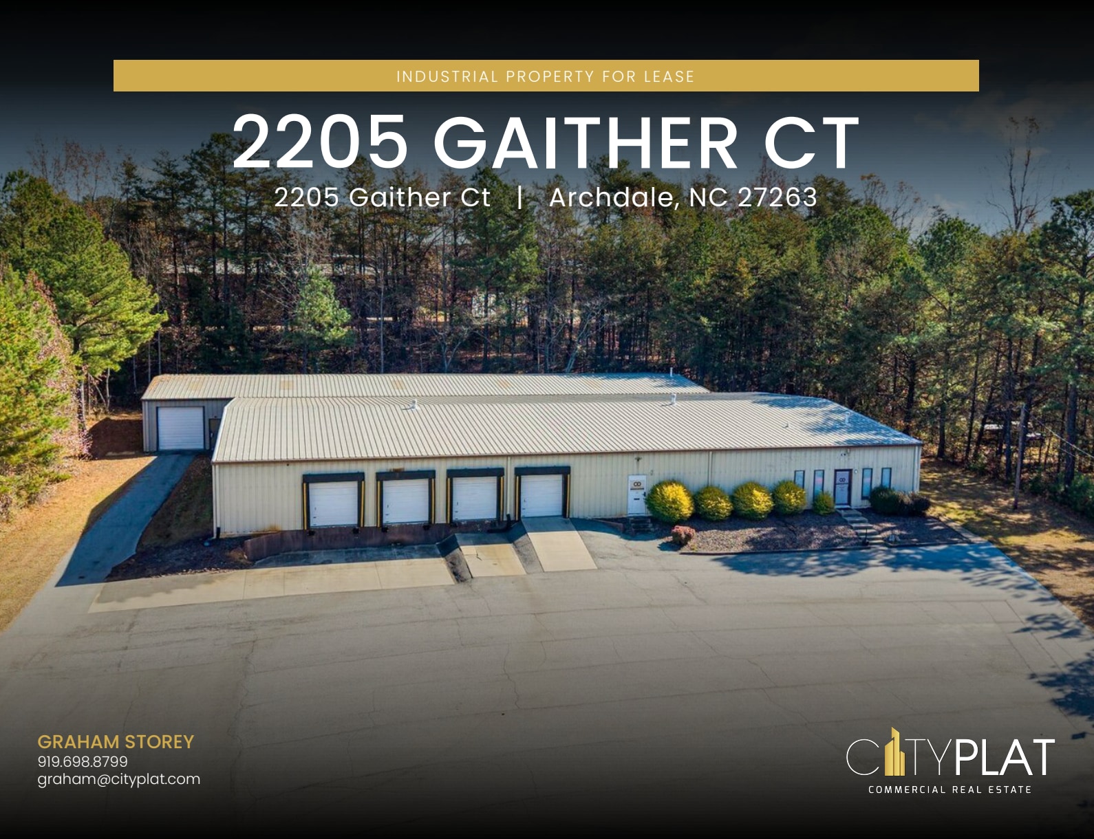 2205 Gaither Ct, Archdale, NC à louer Photo intérieure- Image 1 de 6