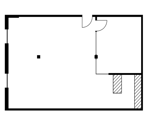 602-624 Broadway, San Diego, CA for lease Floor Plan- Image 1 of 1