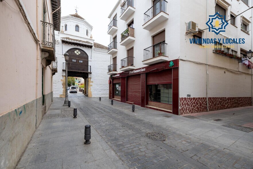 Retail in Santa Fe, Granada for sale - Building Photo - Image 3 of 24