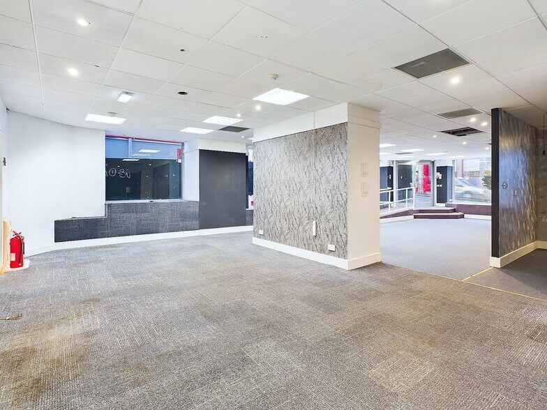 18-22 Market St, Aberdeen à louer - Photo du bâtiment - Image 3 de 6