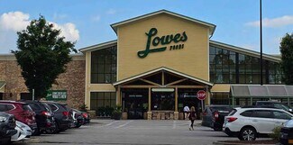 Plus de détails pour 1678 Old Morganton Rd, Southern Pines, NC - Commerce de détail à louer