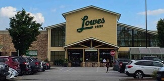 Plus de détails pour 1708 Old Morganton Rd, Southern Pines, NC - Commerce de détail à louer