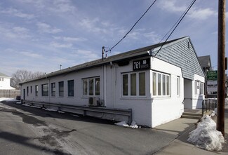 Plus de détails pour 761 Park Ave, Cranston, RI - Bureau à vendre