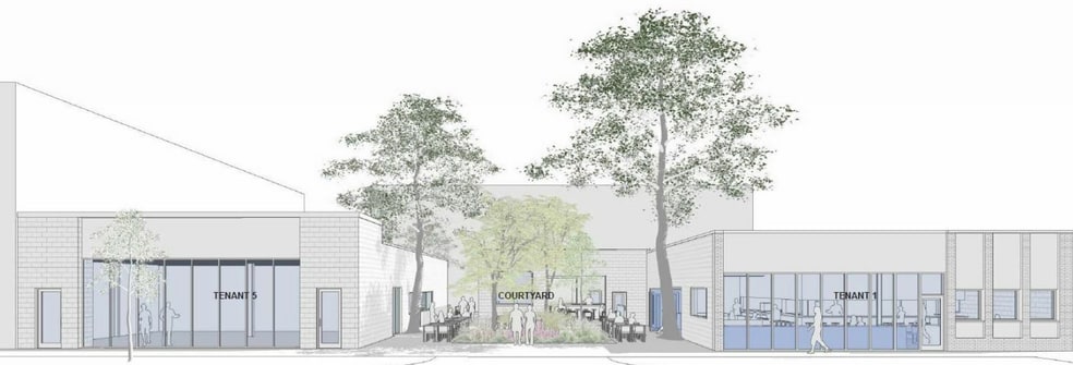 2881 E Grand Blvd, Detroit, MI for lease - Primary Photo - Image 1 of 6