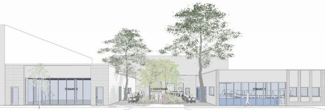 More details for 2881 E Grand Blvd, Detroit, MI - Retail for Lease