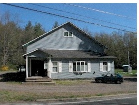 334 Route 214, Phoenicia, NY for sale - Primary Photo - Image 1 of 1