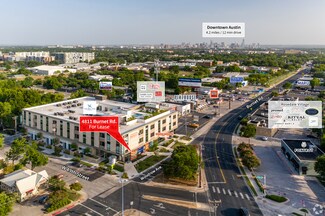 Plus de détails pour 4811 Burnet Rd, Austin, TX - Commerce de détail à louer