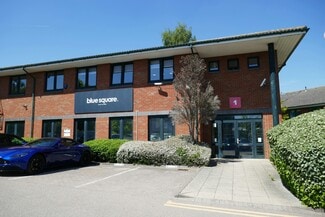 Plus de détails pour 1-3 Watermark Way, Hertford - Bureau à louer