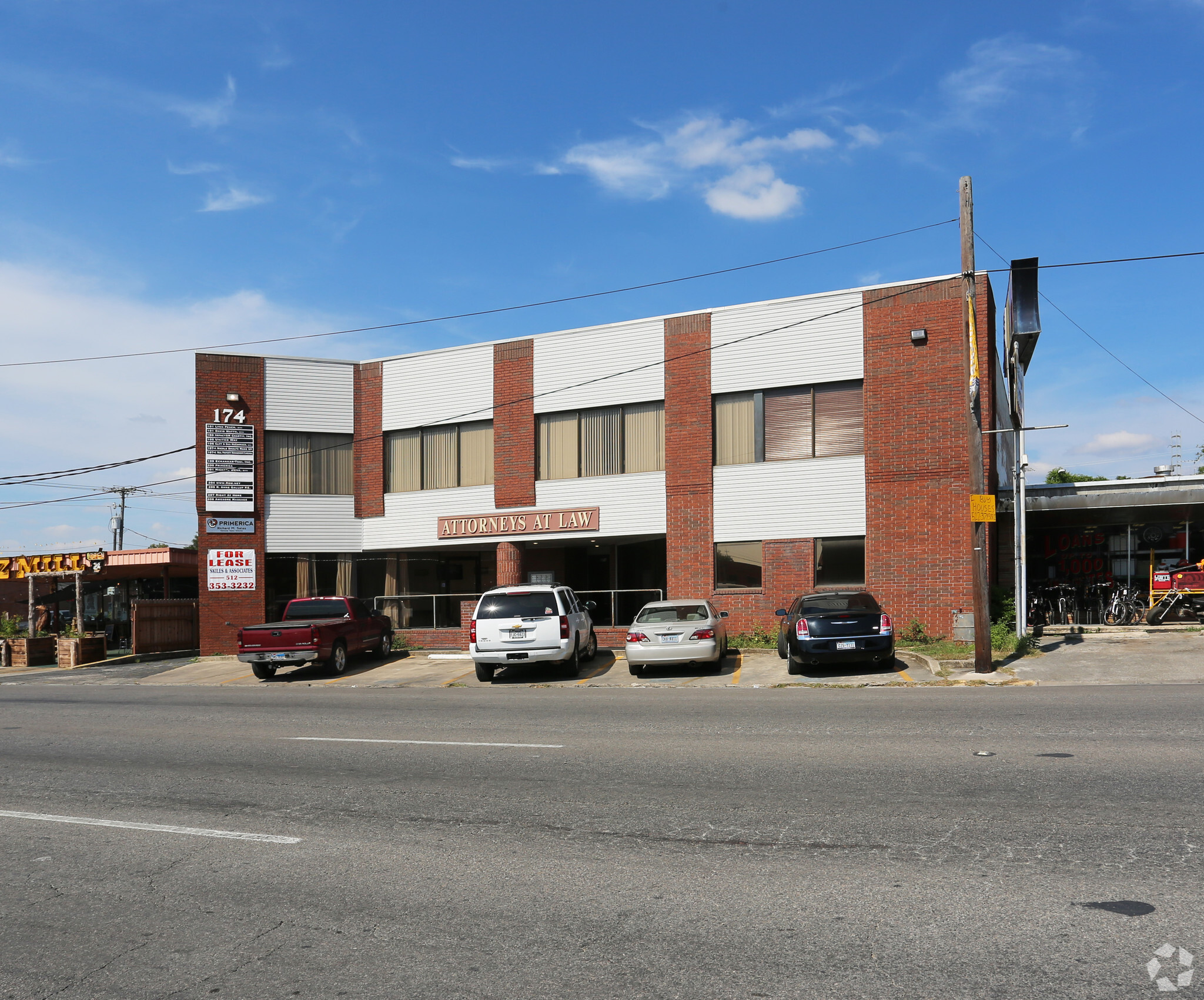 174 S Guadalupe St, San Marcos, TX for sale Building Photo- Image 1 of 1