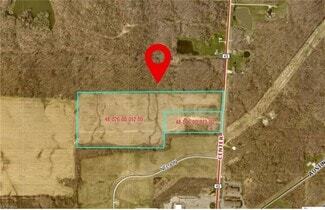 More details for 9019 Sr 45 Rd, Rome, OH - Land for Sale