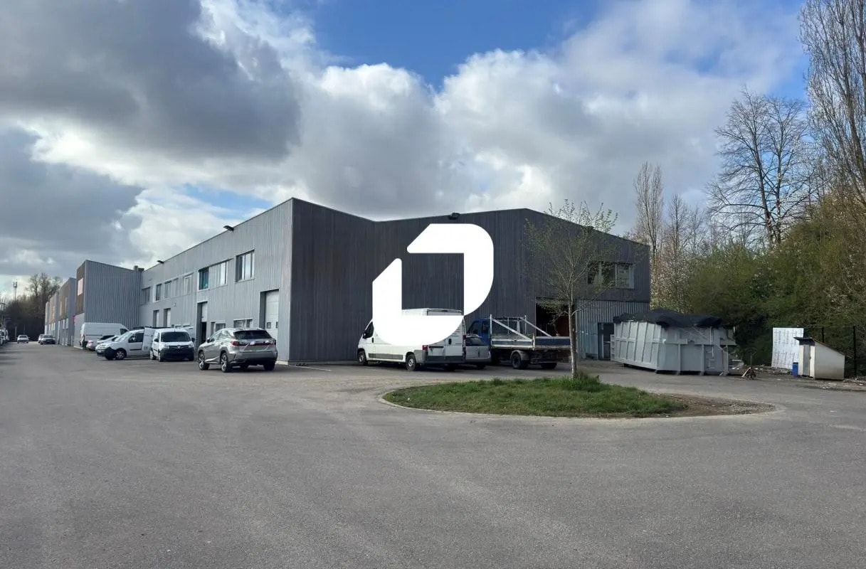 1 Rue Du Lindebuckel, Schiltigheim for lease Building Photo- Image 1 of 8